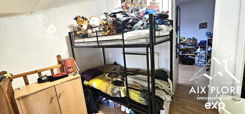 Maison - 70 m² - 4 pièces