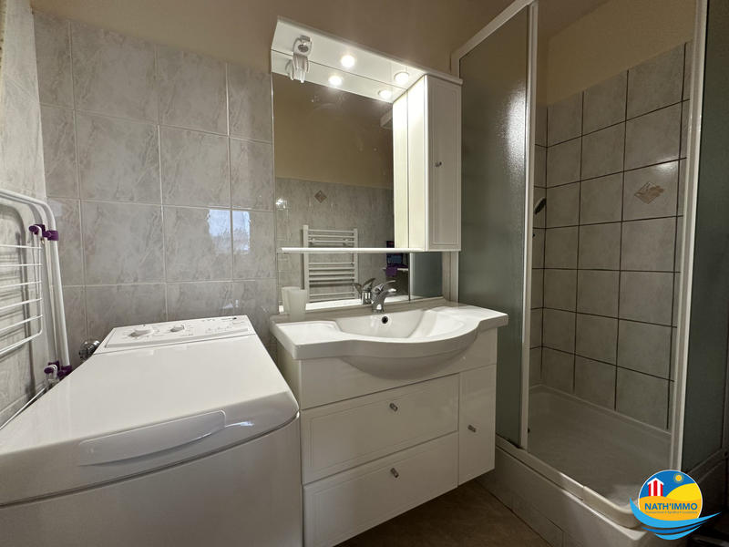 Appartement - 24 m² - 2 pièces