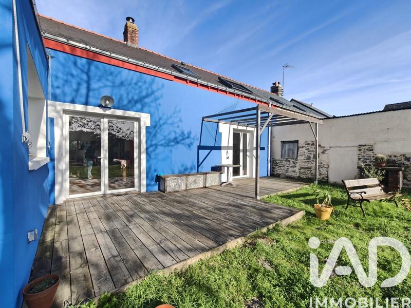 Maison - 120 m² - 5 pièces