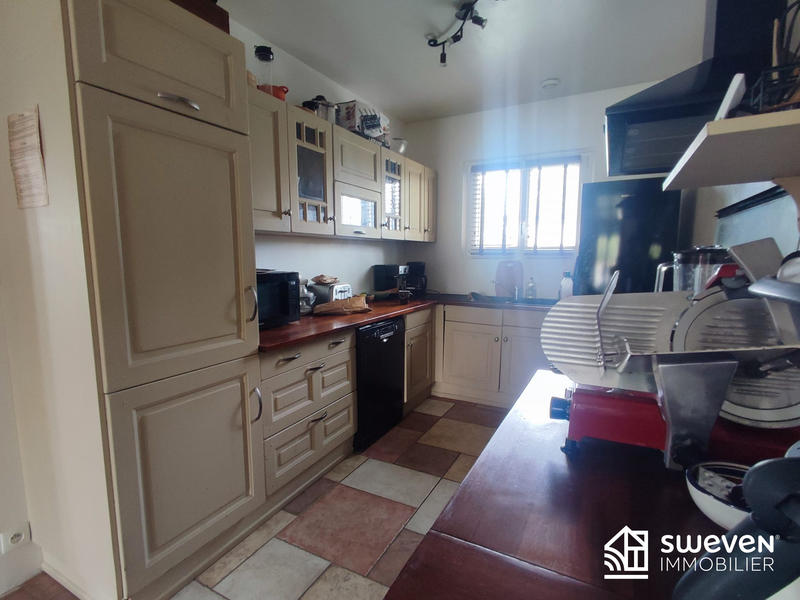 Maison traditionnelle - 119 m² - 5 pièces