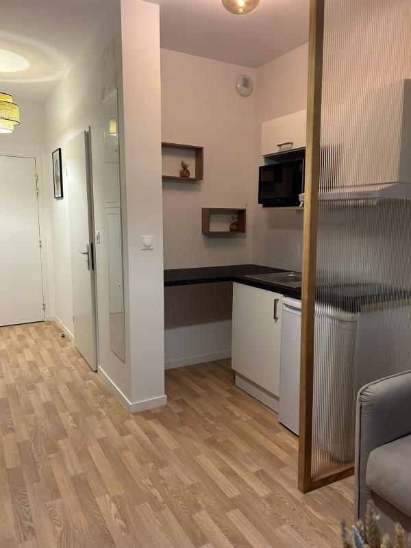 Appartement - 20 m² - 1 pièce