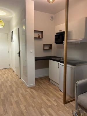 Appartement - 20 m² - 1 pièce