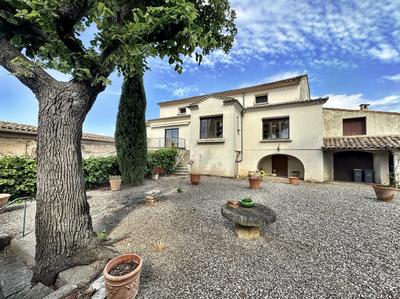 Maison de campagne - 243 m² - 9 pièces