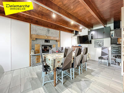 Maison - 82 m² - 4 pièces