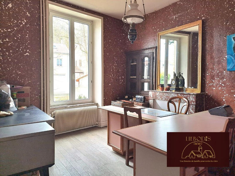 Maison - 160 m² - 5 pièces