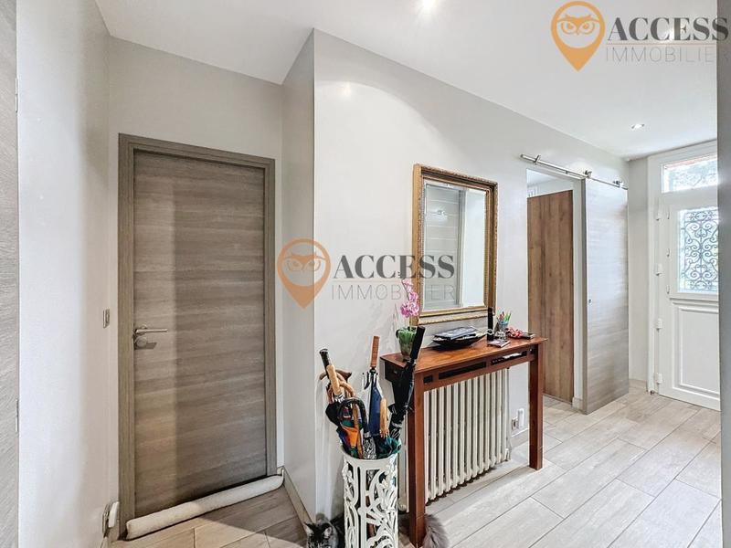 Propriété - 124 m² - 5 pièces