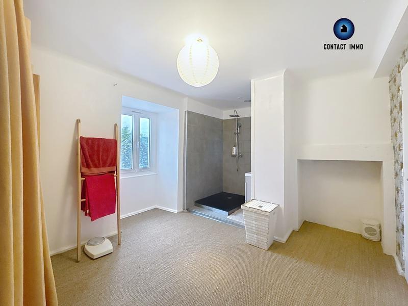 Maison ancienne - 135 m² - 7 pièces