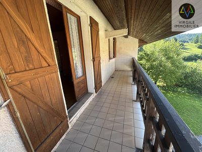 Appartement - 28 m² - 1 pièce