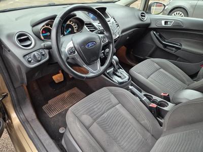 Ford Fiesta 1.0 Ecoboost 100ch Titanium Automatique