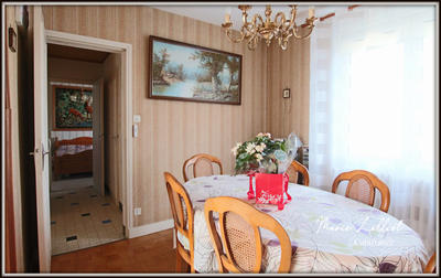 Maison - 96 m² - 5 pièces