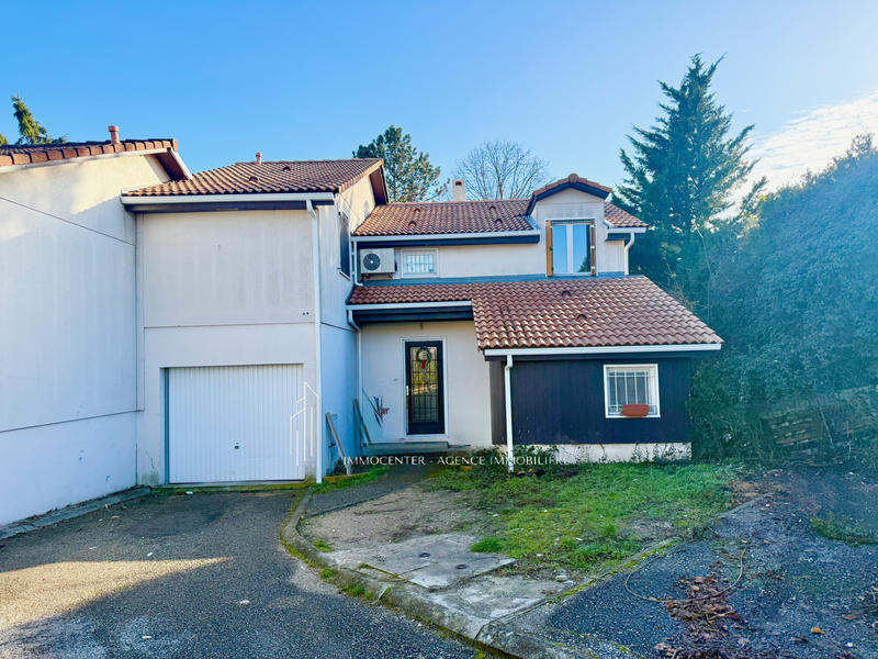 Villa - 126 m² - 5 pièces