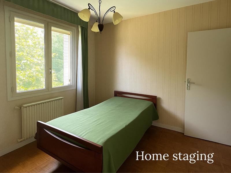 Appartement - 91 m² - 3 pièces