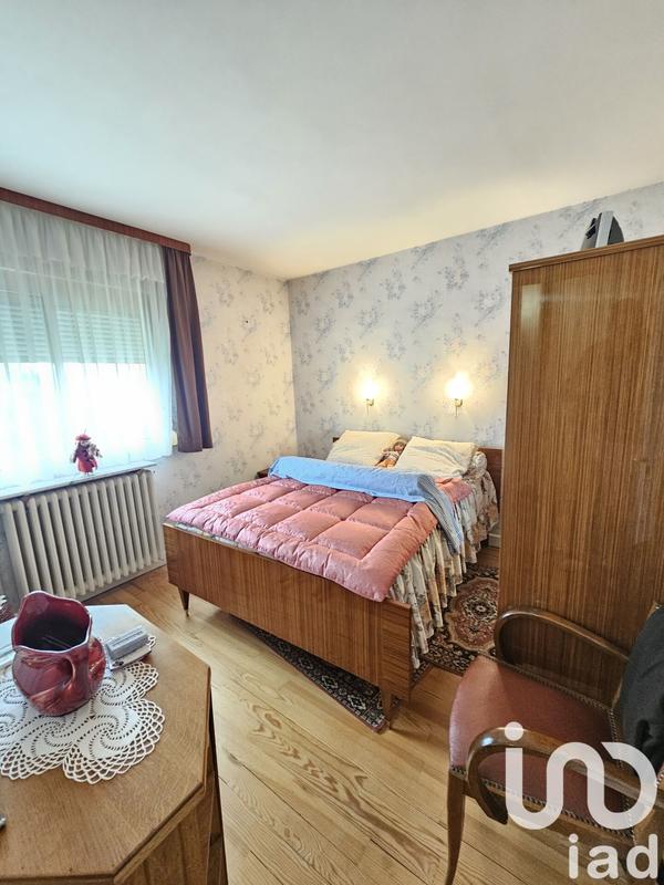 Maison - 84 m² - 5 pièces