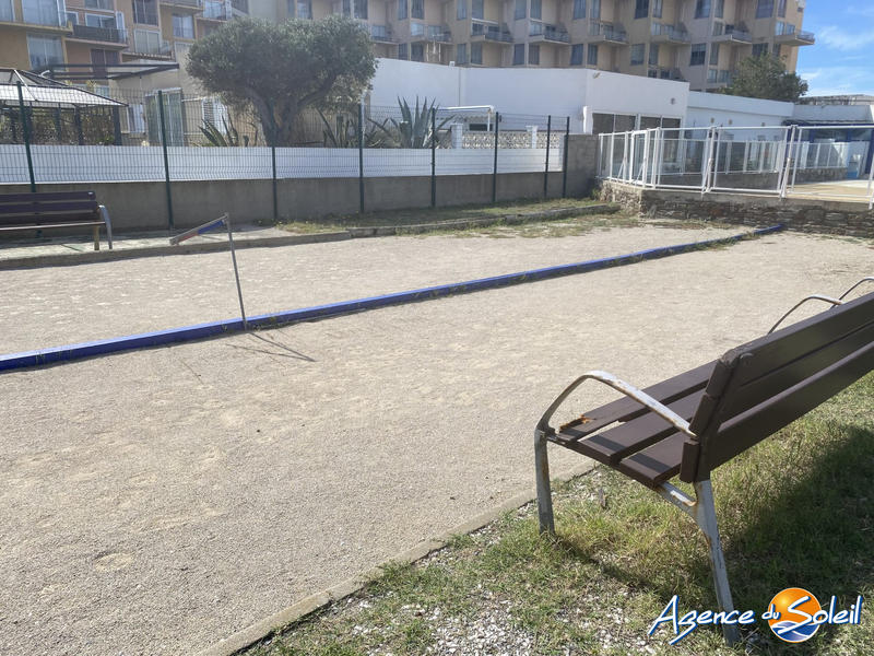 Duplex - 33 m² - 1 pièce