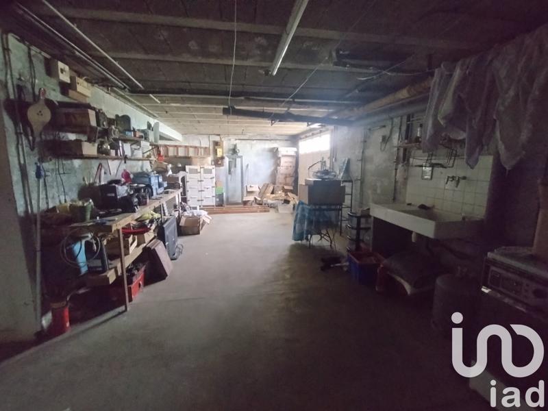 Maison - 70 m² - 5 pièces