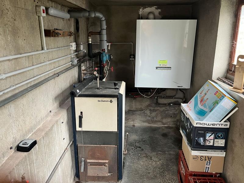 Maison - 80 m² - 5 pièces