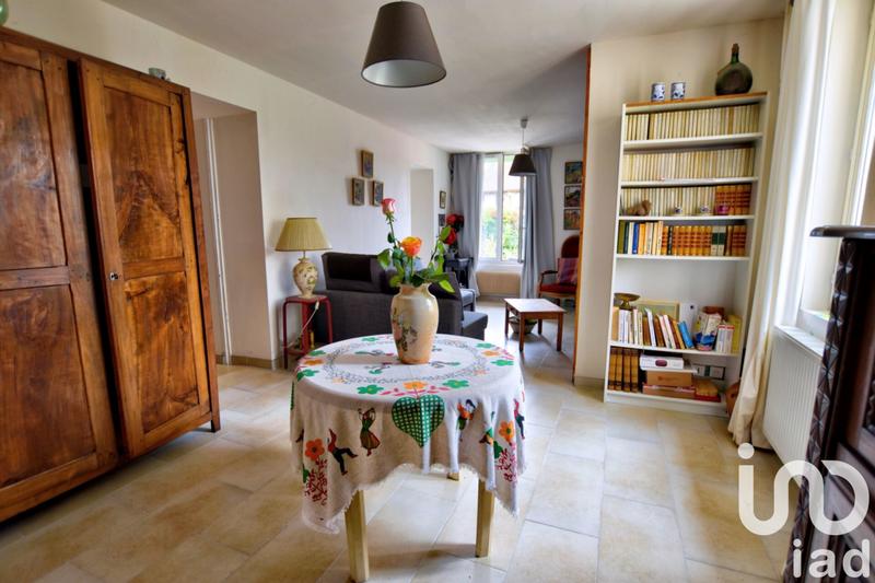 Maison de ville - 108 m² - 5 pièces