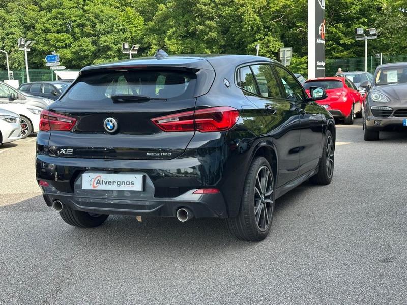 Bmw X2 F39 (F39) Sdrive 18d m Sport Bva8