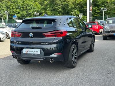 Bmw X2 F39 (F39) Sdrive 18d m Sport Bva8