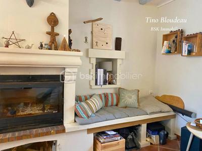 Maison - 98 m² - 3 pièces