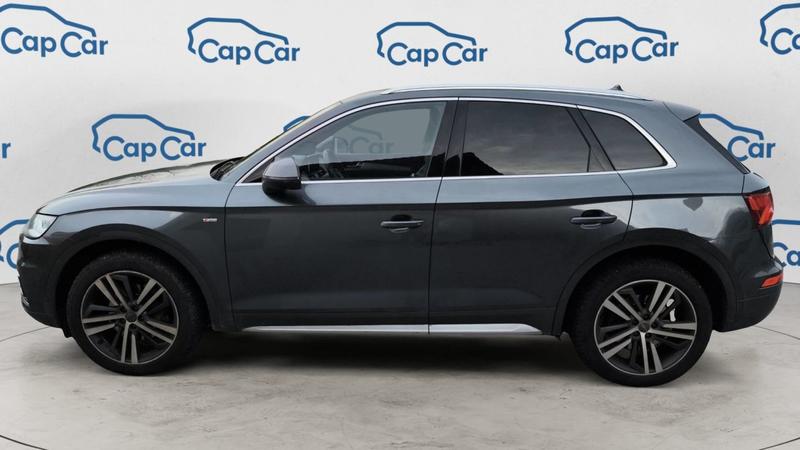 Audi Q5 II 2.0 Tdi 190 Quattro s-Tronic 7 s line