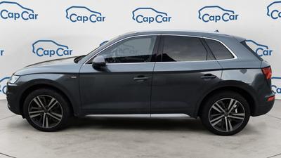 Audi Q5 II 2.0 Tdi 190 Quattro s-Tronic 7 s line