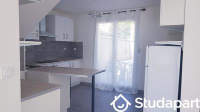 Chambre - 90 m² - 1 pièce