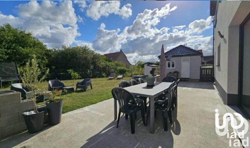 Maison - 135 m² - 6 pièces