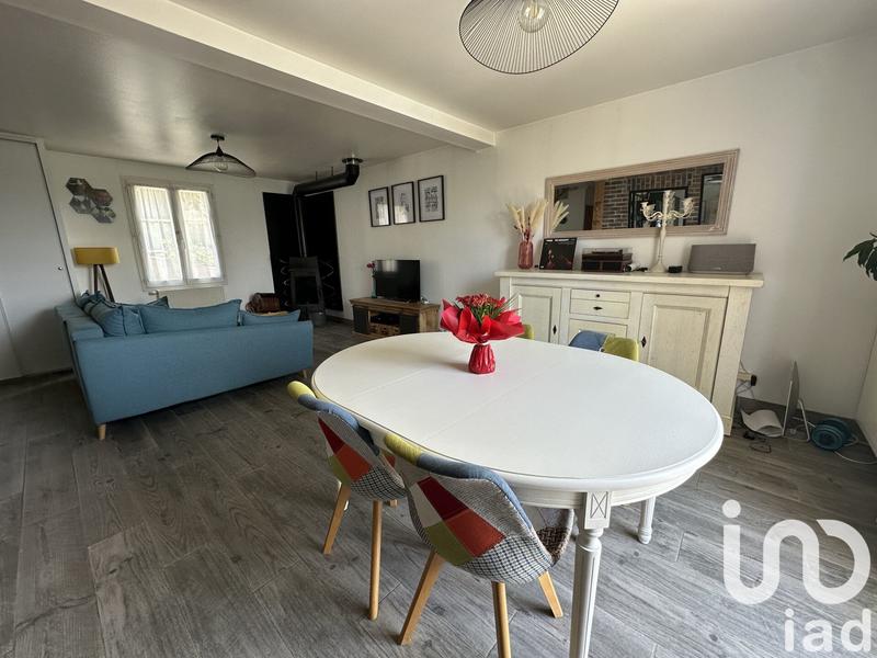 Maison - 105 m² - 5 pièces