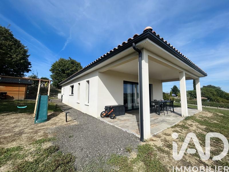 Maison - 138 m² - 6 pièces