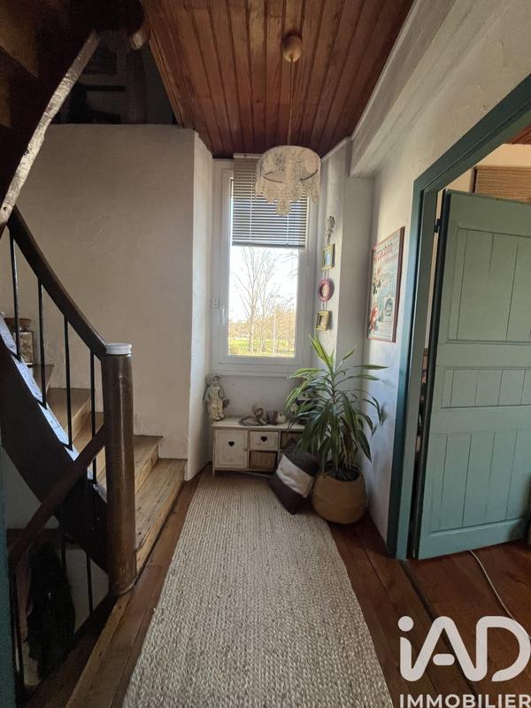 Maison de village - 70 m² - 4 pièces