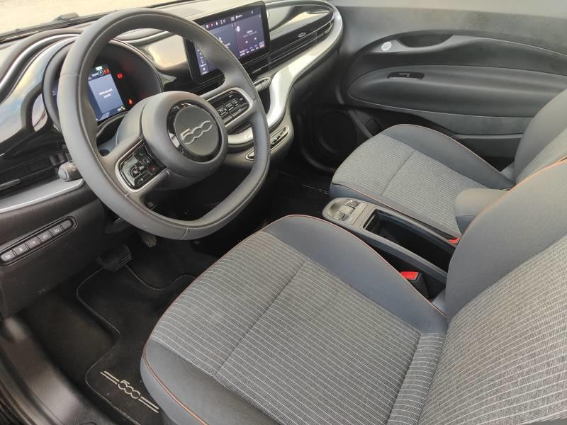 Fiat 500 3+1 e 118 ch Icône Plus