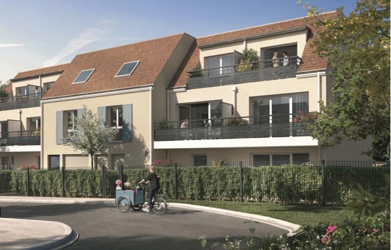 Appartement - 33 m² - 1 pièce