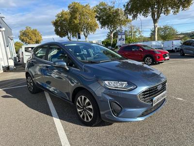 Ford Fiesta 1.0 Flexifuel 95 ch s&amp;S Bvm6 Titanium Business