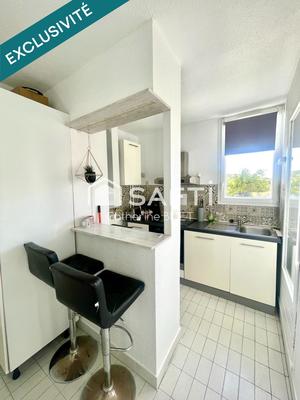 Appartement - 29 m² - 2 pièces