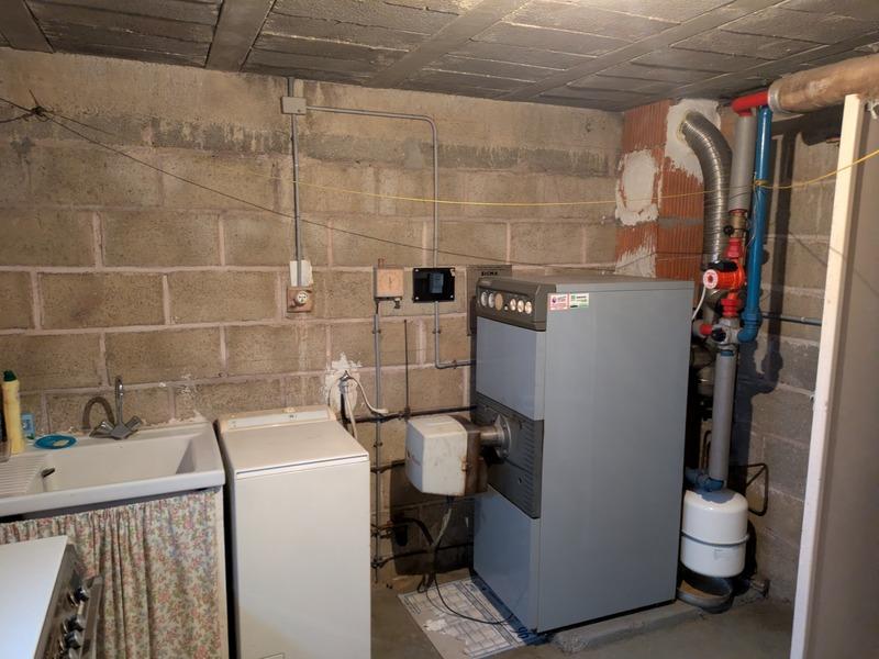 Maison - 95 m² - 4 pièces