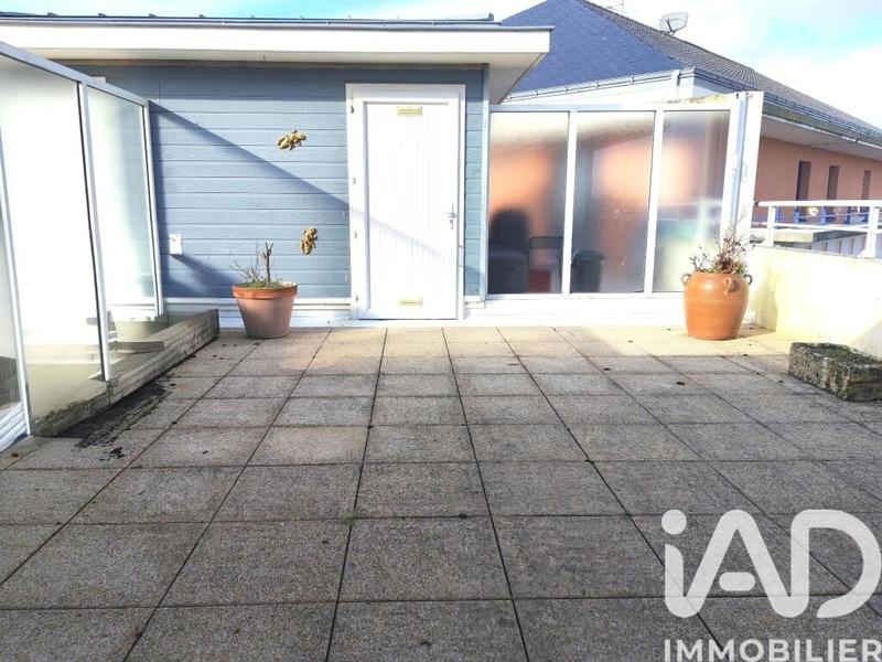 Appartement - 85 m² - 4 pièces