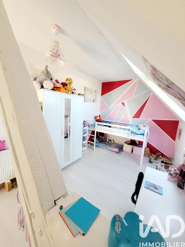 Maison - 142 m² - 5 pièces