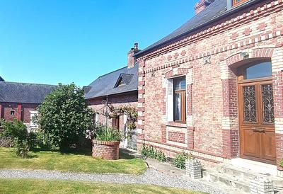 Maison - 189 m² - 7 pièces