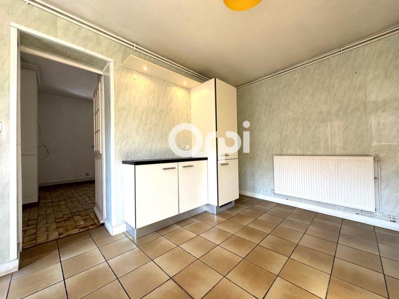 Maison - 83 m² - 3 pièces