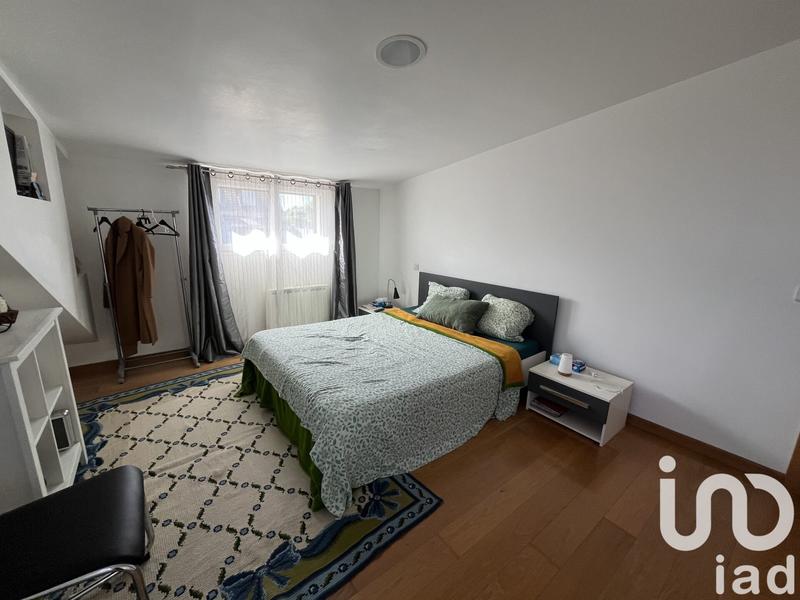 Maison - 108 m² - 5 pièces