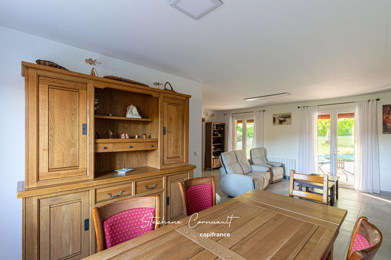 Maison - 96 m² - 4 pièces