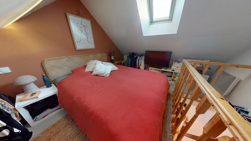 Maison - 45 m² - 3 pièces