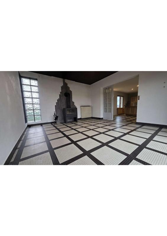 Maison - 151 m² - 6 pièces