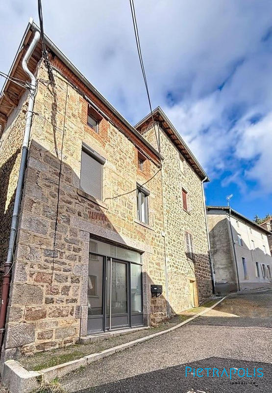 Maison - 117 m² - 5 pièces