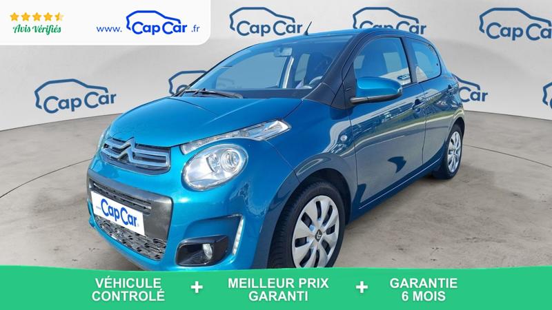 Citroën C1 II 1.0 VTi 72 Feel