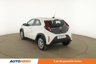 Toyota aygo x 1.0 Vvt-i Dynamic s-Cvt 72 ch