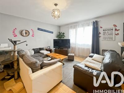 Appartement - 76 m² - 3 pièces