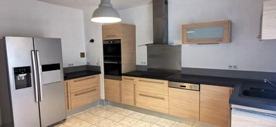 Maison - 128 m² - 4 pièces