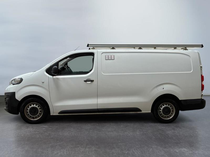 Peugeot Expert Fourgon Fgn Tole Long 2.0 Bluehdi 120 s&amp;S Bvm6 Asphalt